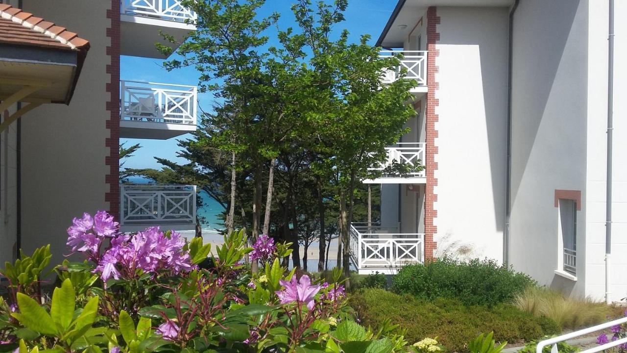 Les Villas Du Spa Pleneuf-Val-Andre Eksteriør bilde